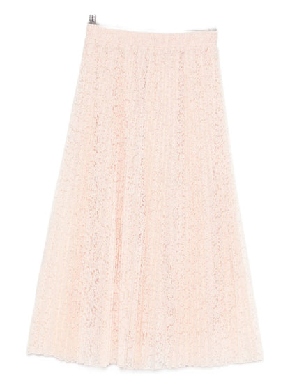 Ermanno Scervino Skirts Powder