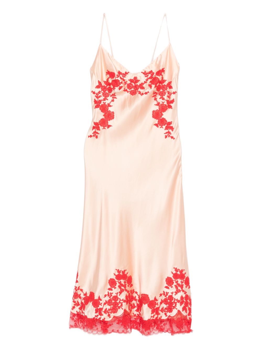 Ermanno Scervino Dresses Powder