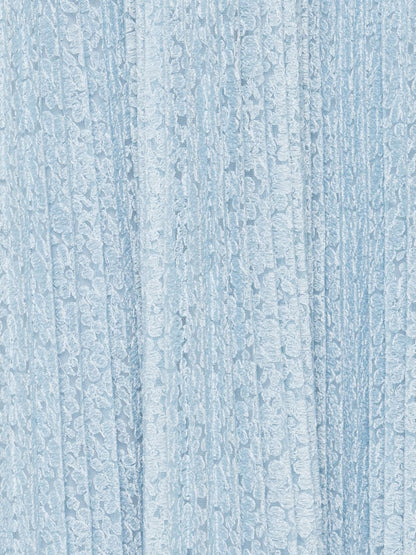 Ermanno Scervino Skirts Clear Blue