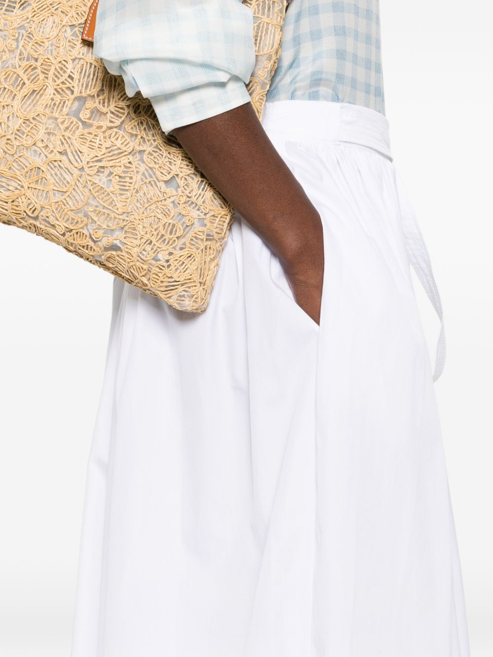 Ermanno Scervino Skirts White