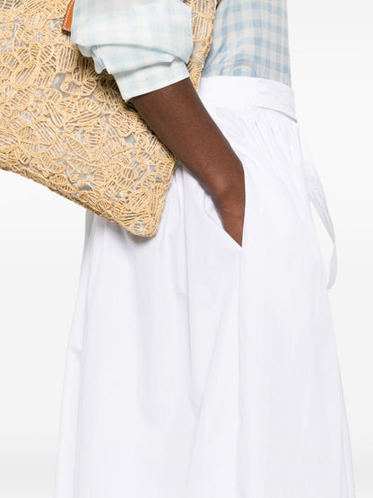 Ermanno Scervino Skirts White