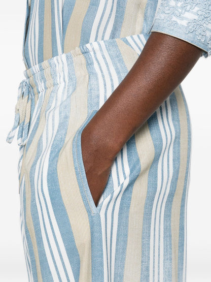 Ermanno Scervino Wide-leg trousers