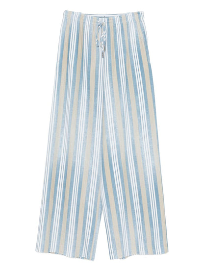 Ermanno Scervino Wide-leg trousers