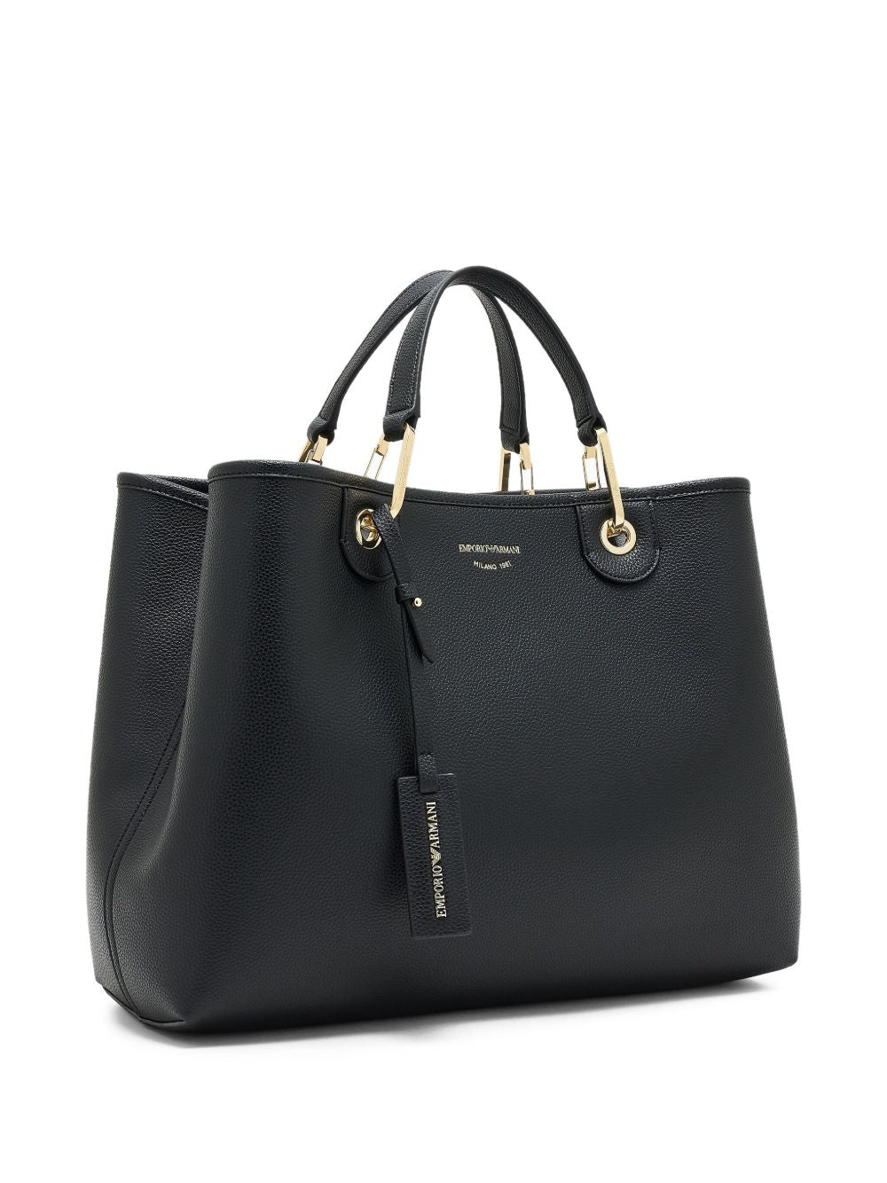 Emporio Armani MyEA medium shopping bag