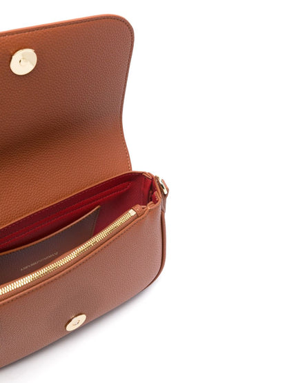 Emporio Armani patch pocket Flap crossbody bag