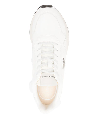Emporio Armani Sneakers White