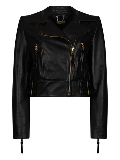 Elisabetta Franchi Jackets BLACK