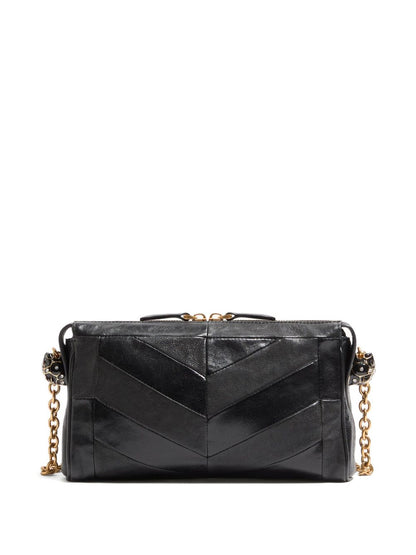 Valentino Garavani Panthea small leather shoulder bag