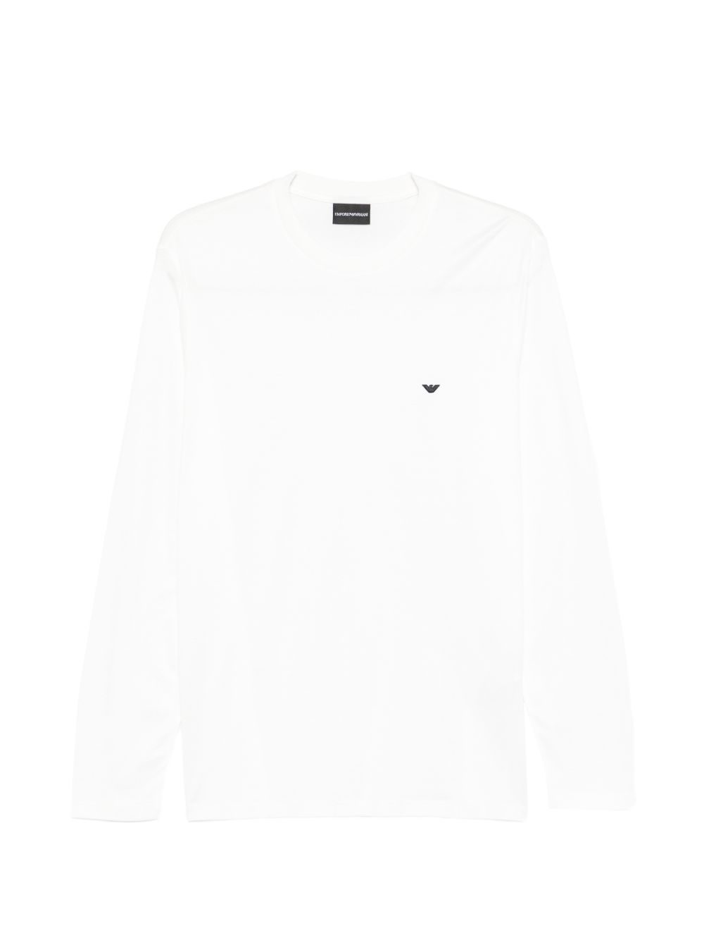 Emporio Armani T-shirts and Polos White