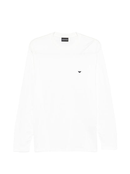 Emporio Armani T-shirts and Polos White
