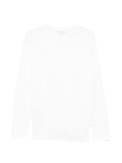 Emporio Armani T-shirts and Polos White