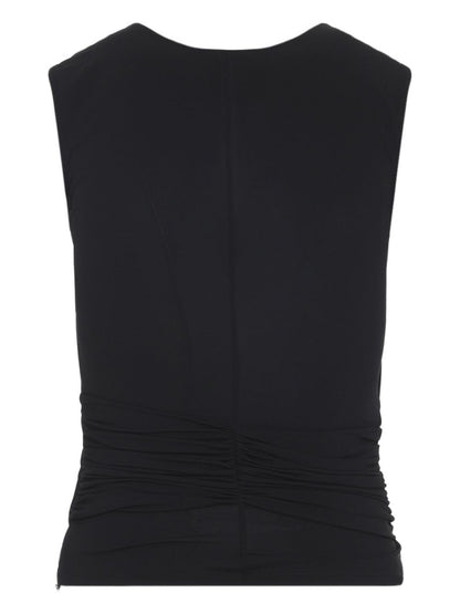 Elisabetta Franchi Sleeveless top