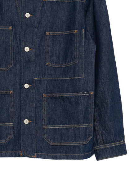 Ps By Paul Smith Cotton jacket