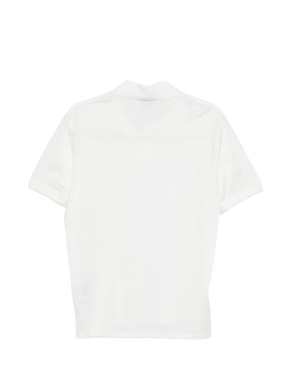 Emporio Armani T-shirts and Polos White