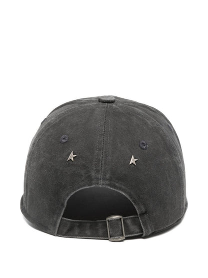 Golden Goose Hats Grey
