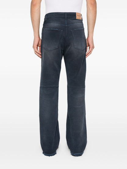 Balenciaga Jeans Blue