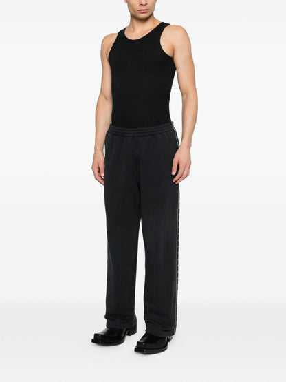 Balenciaga Trousers Black