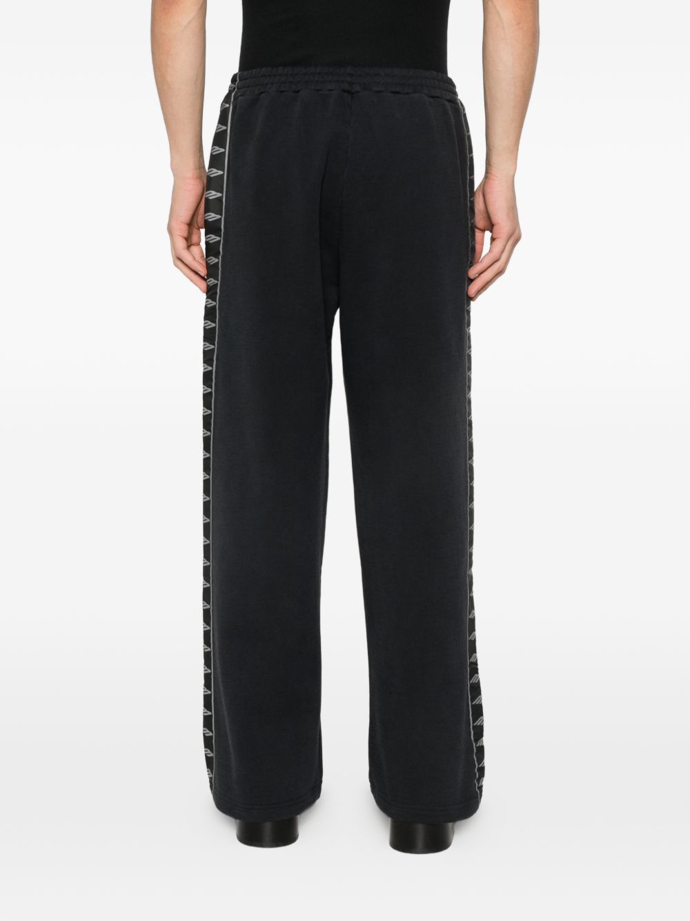 Balenciaga Trousers Black