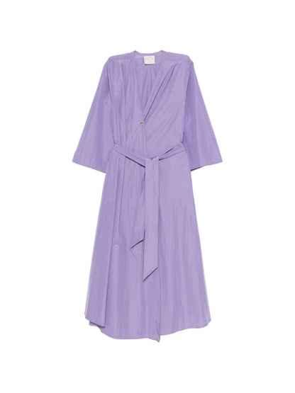 Forte Forte Cotton blend midi dress