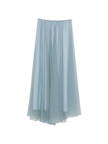 Forte Forte Chiffon long skirt