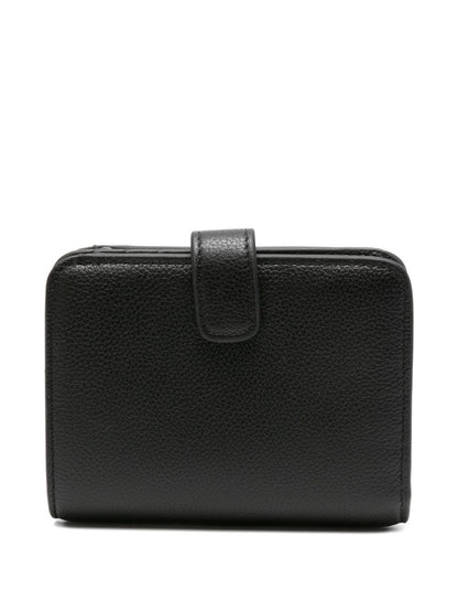 Emporio Armani Wallets Black