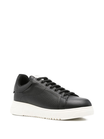 Emporio Armani Sneakers Black