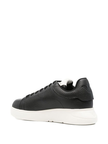 Emporio Armani Sneakers Black