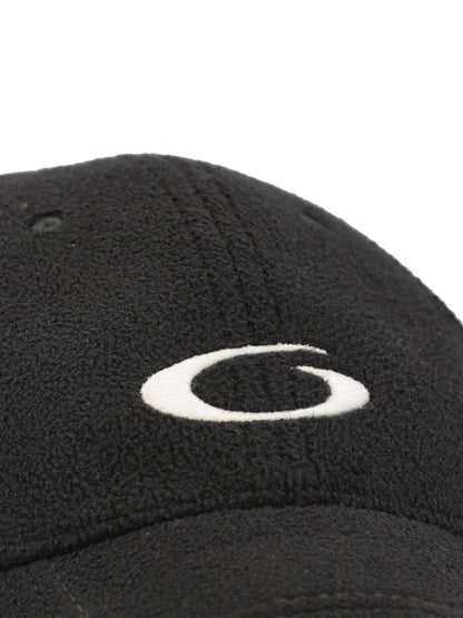 Balenciaga Fleece baseball cap