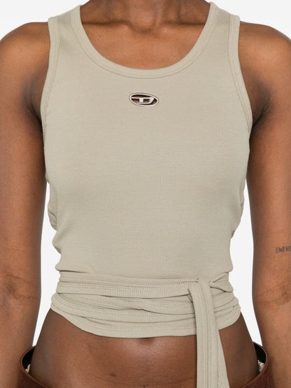 Diesel Top Green