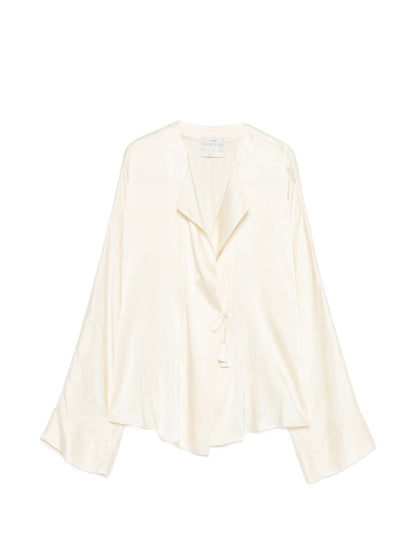 Forte Forte Silk satin shirt