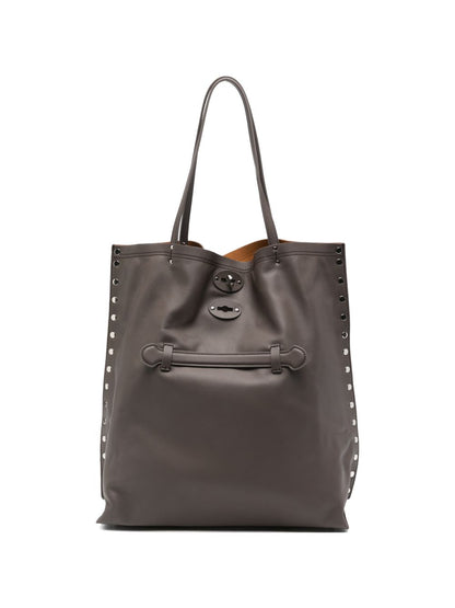 Zanellato Bags.. Brown