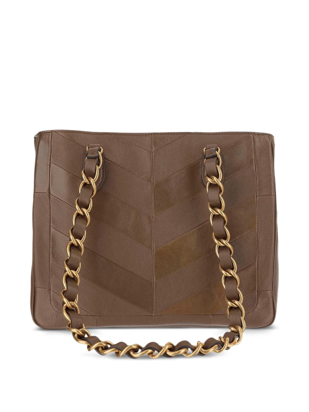 Valentino Garavani Laseine Shopping Bag In Nappa Leather