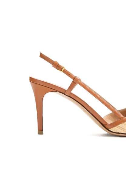 Valentino Garavani With Heel Beige