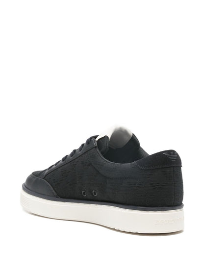 Emporio Armani Sneakers Blue