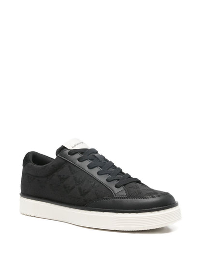 Emporio Armani Sneakers Black