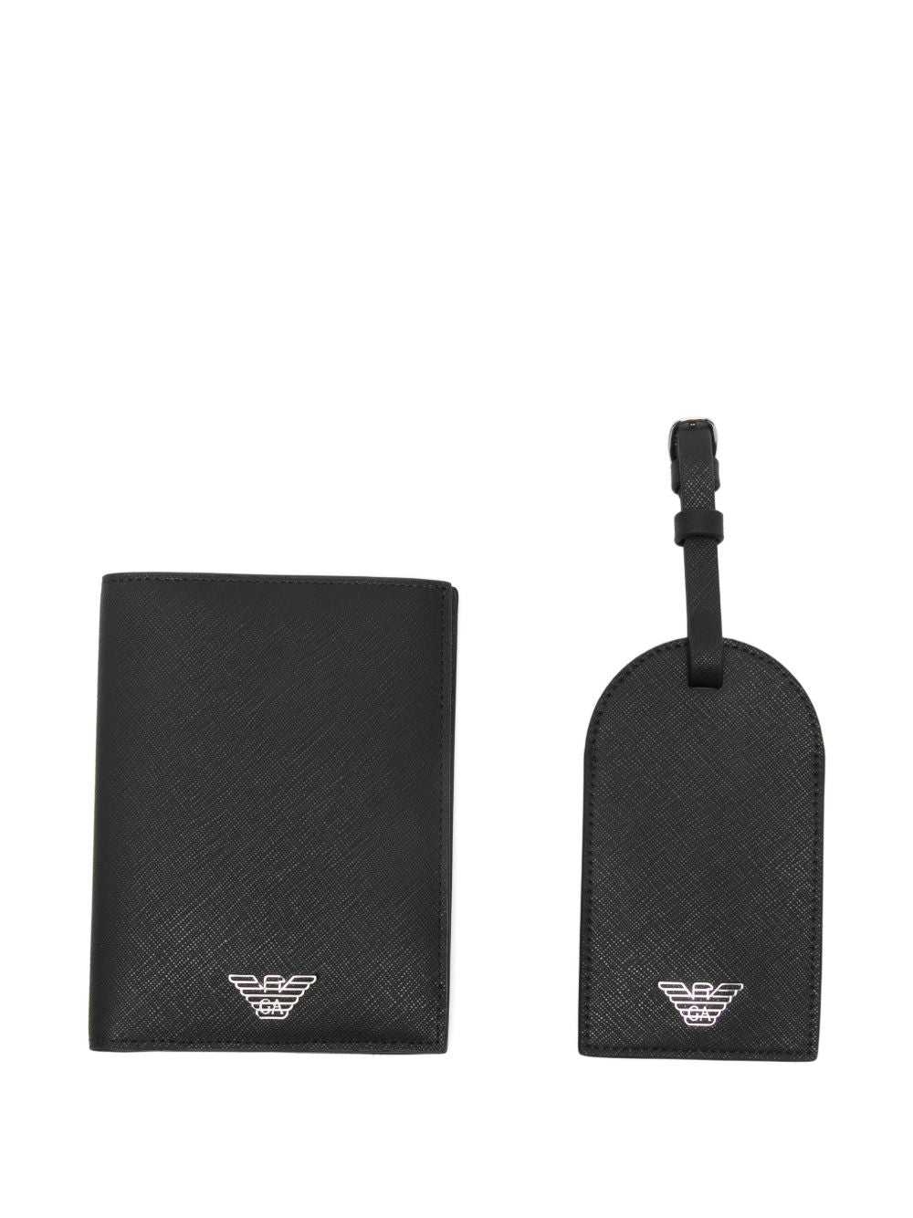 Emporio Armani E.ARMANI EXCLUSIVE PRE Wallets Black
