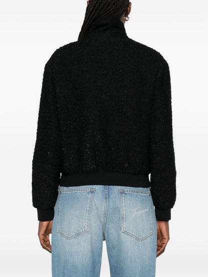 EMPORIO ARMANI CAPSULE PRE Coats Black