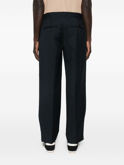 Emporio Armani Trousers Blue