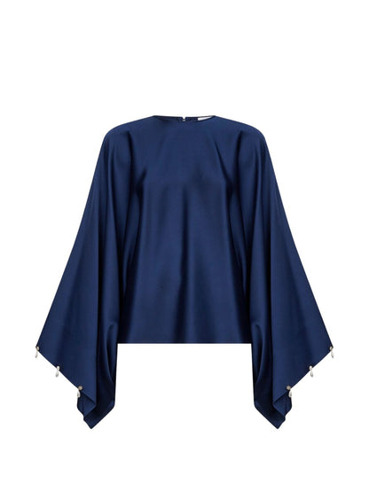 Stella McCartney Top Blue