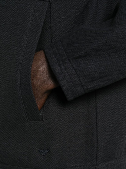 Emporio Armani Sweaters Blue