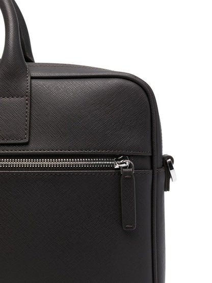 Emporio Armani Wallets Brown