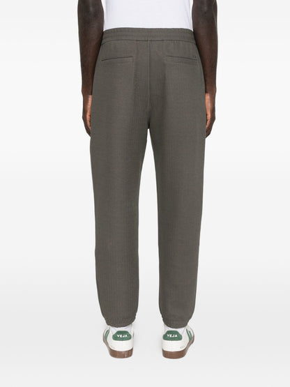 Emporio Armani Trousers Grey