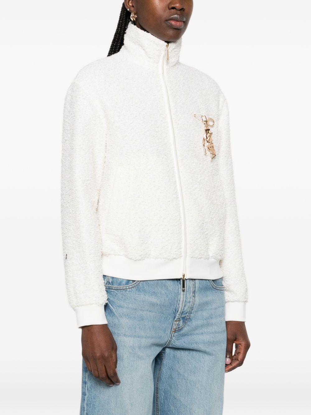 EMPORIO ARMANI CAPSULE PRE Coats White