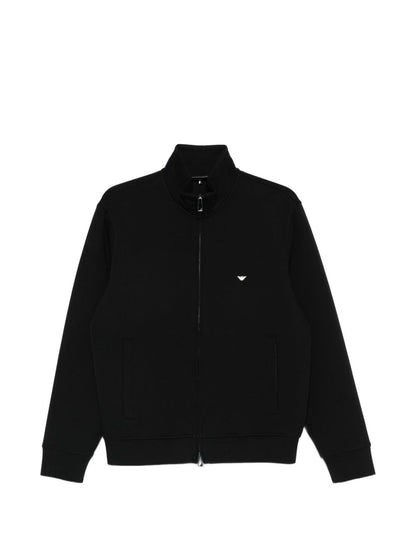 Emporio Armani Sweaters Black