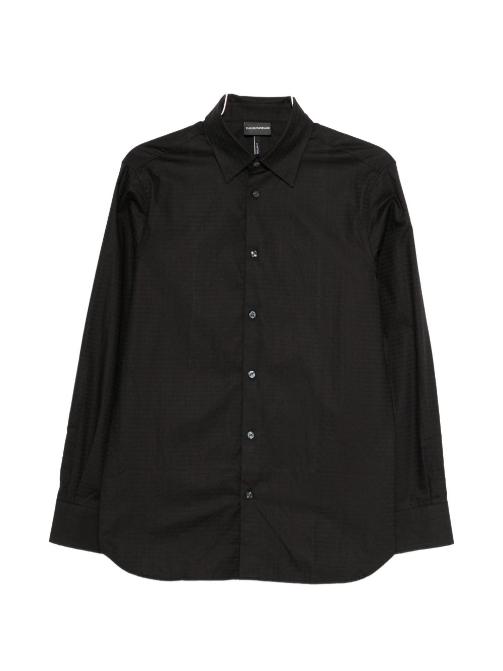 Emporio Armani Shirts Black
