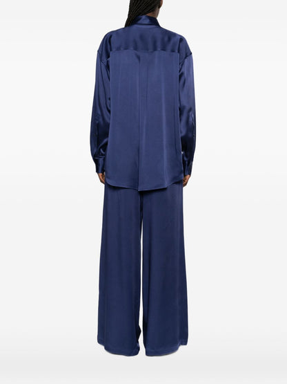 Stella McCartney Shirts Blue