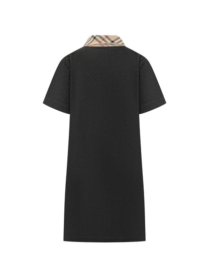 Burberry Dresses Black