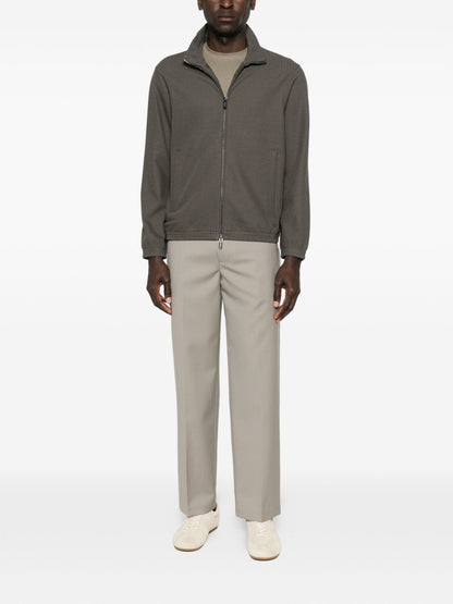 Emporio Armani Sweaters Grey