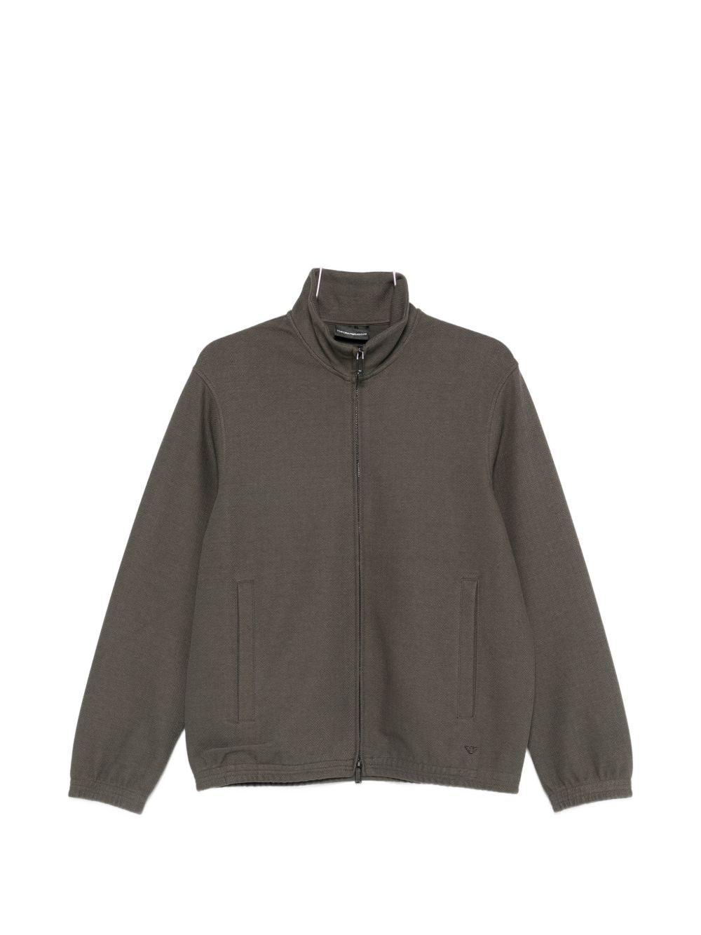 Emporio Armani Sweaters Grey