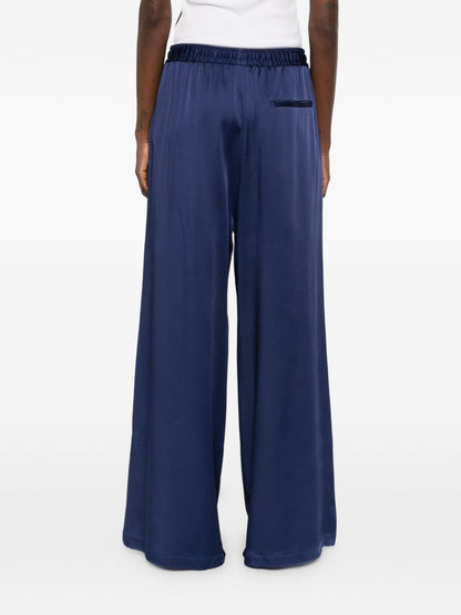 Stella McCartney Trousers Blue